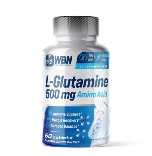 WBN L-GLUTAMINE 500