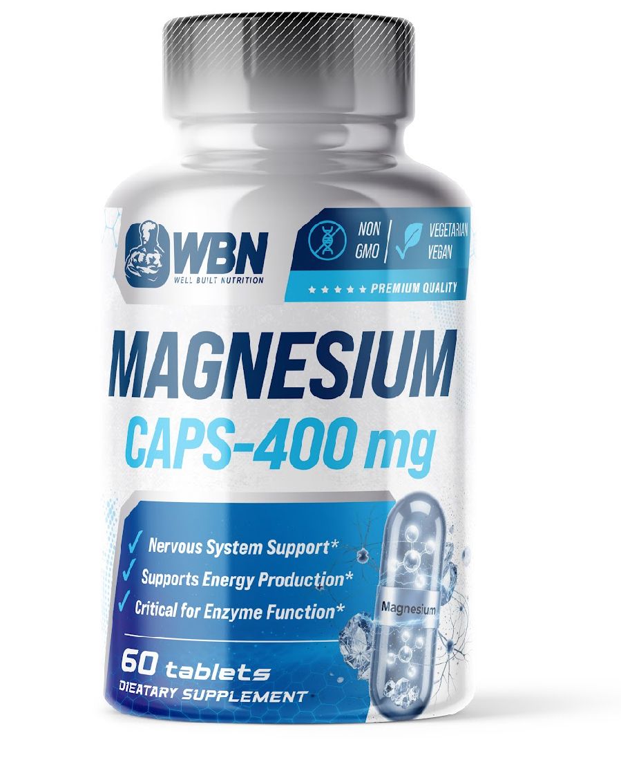 WBN MAGNESIUM 400