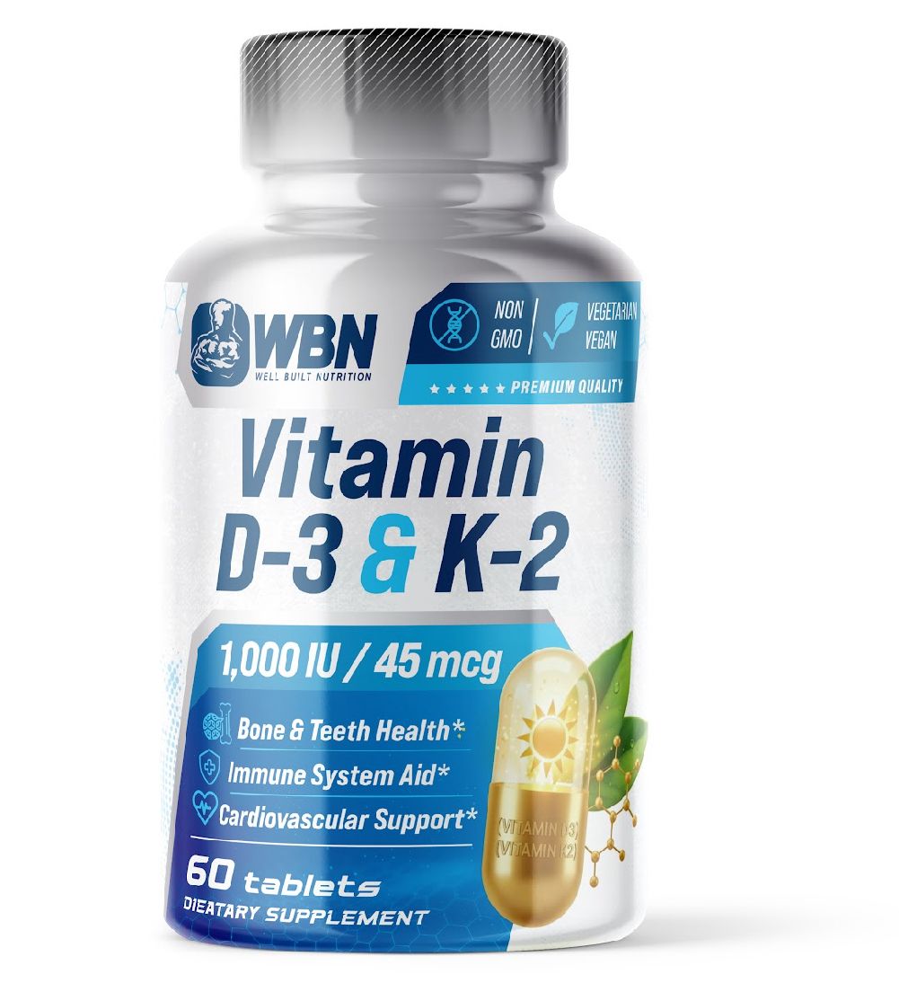 WBN D3 K2