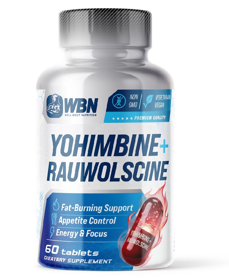 WBN YOHIMBINE 60 CAPS