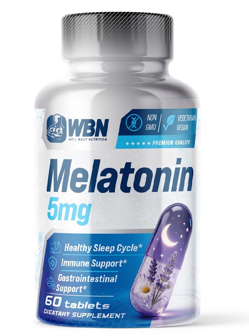 WBN MELATONIN 5MG