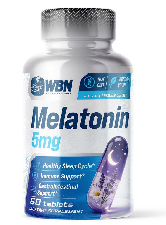 WBN MELATONIN 5MG