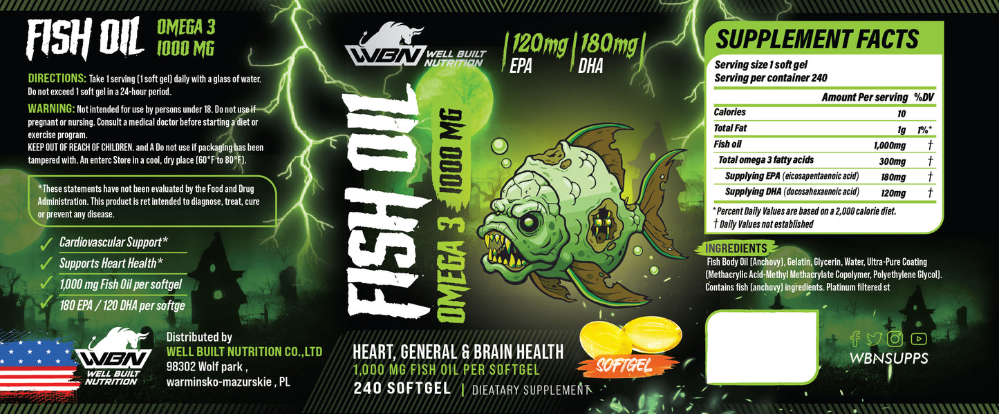 Fish Oil