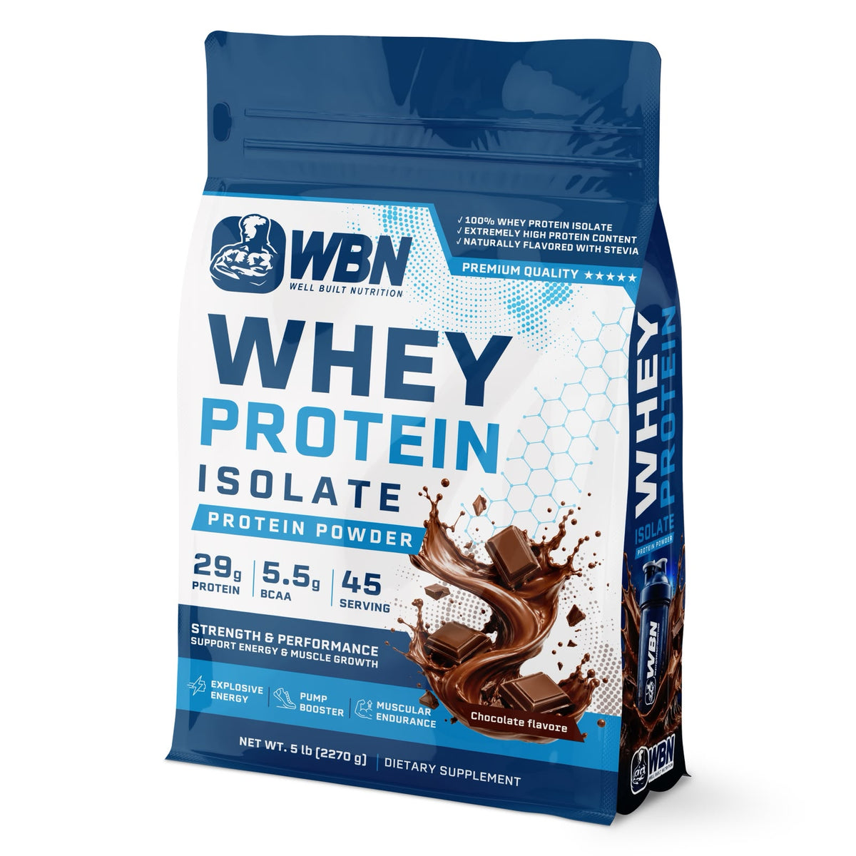 WBN WHEY PROTEIN 2.25 kg