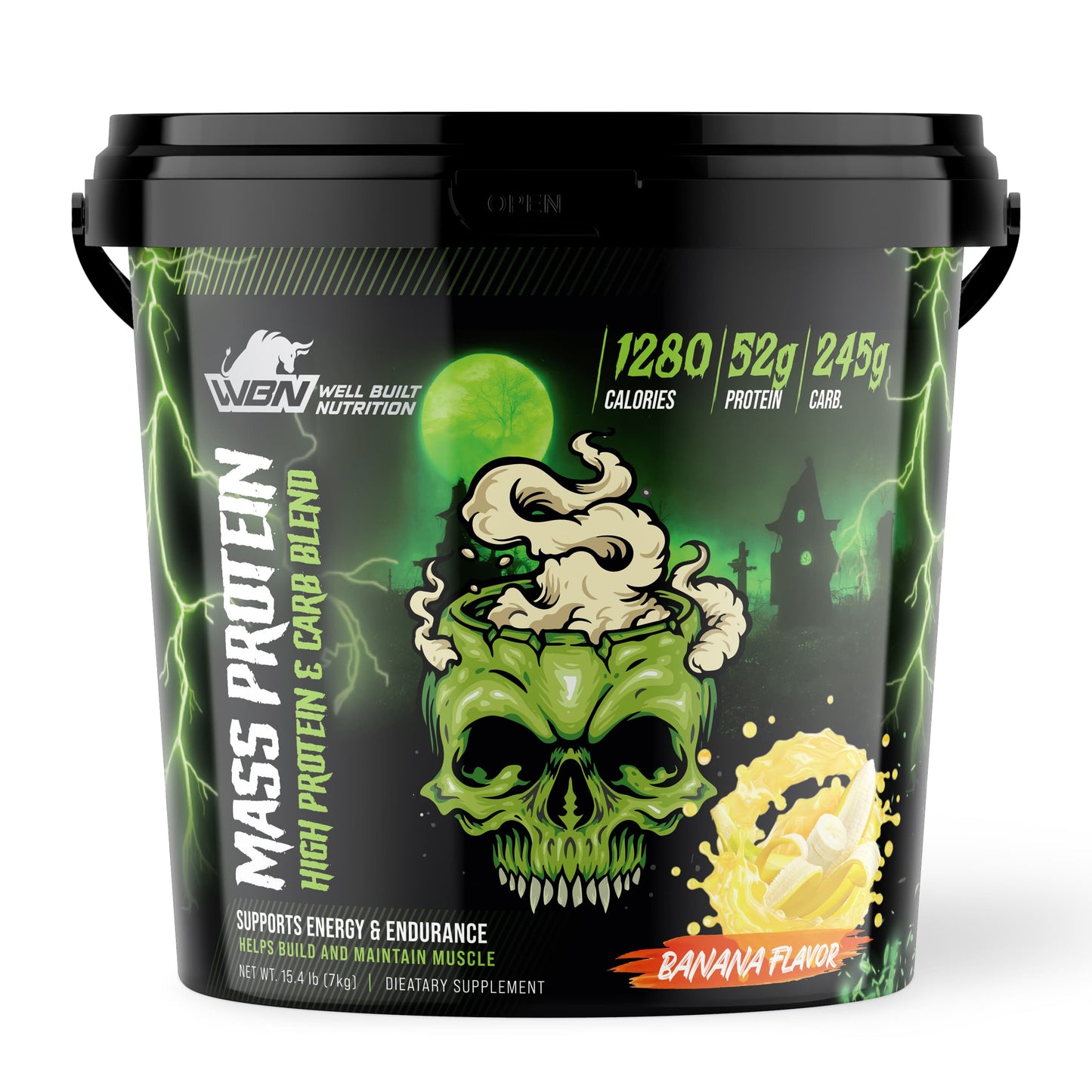 Mass Protein