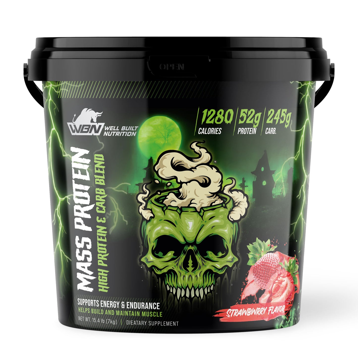 Mass Protein