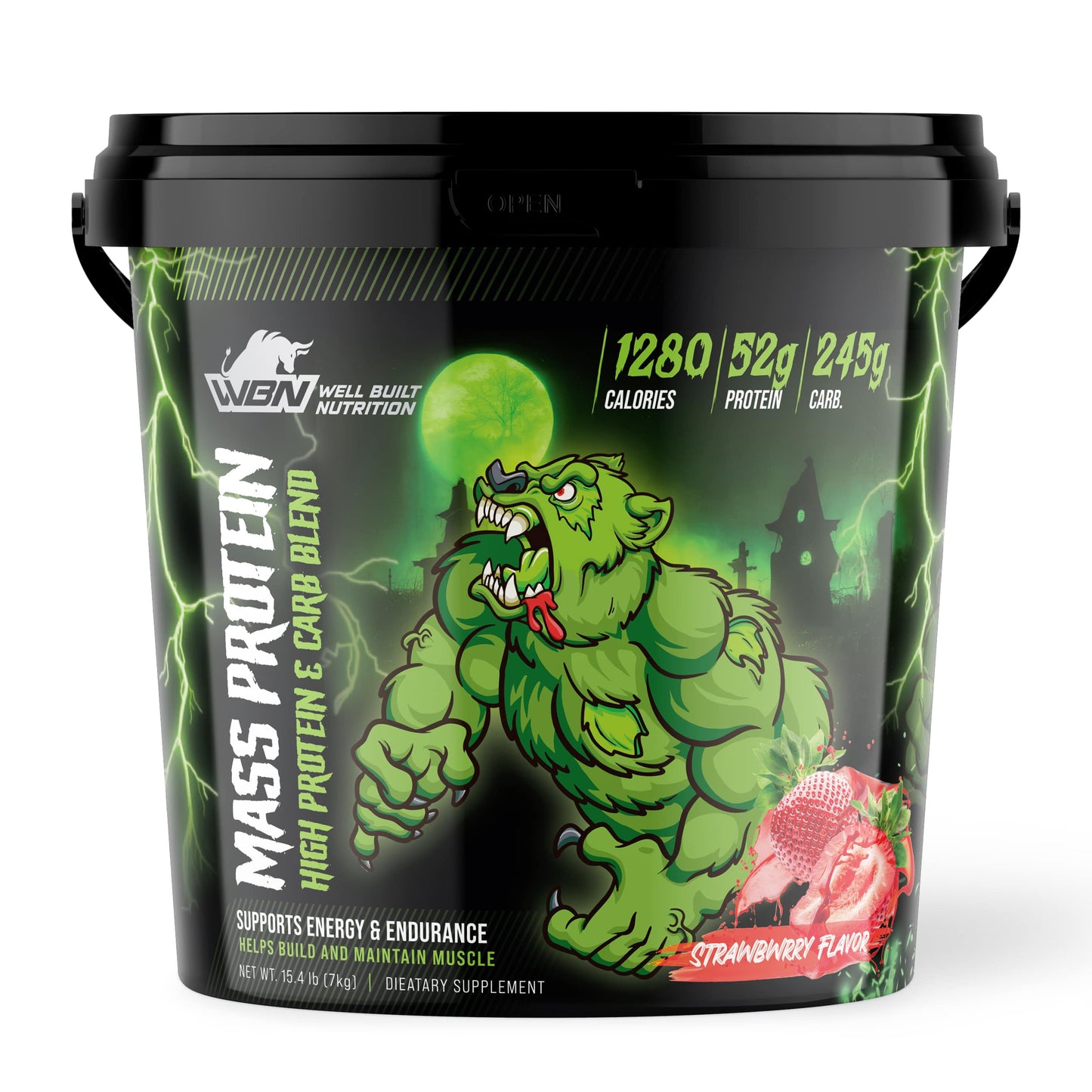 Mass Protein